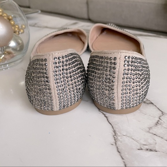 Steve Madden Elizza Dorsay Flats - Picture 7 of 7